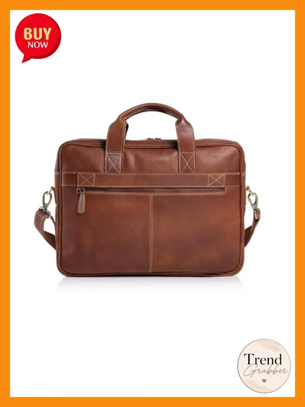 Premium Buffalo Leather 16